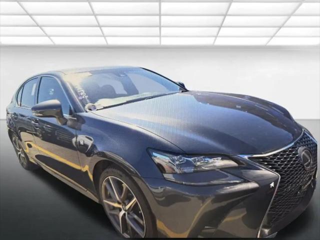 2019 Lexus GS 350 F SPORT for sale in McKinney, TX