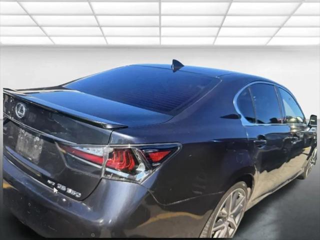 2019 Lexus GS 350 F SPORT