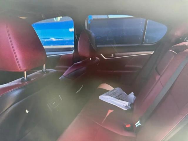 2019 Lexus GS 350 F SPORT