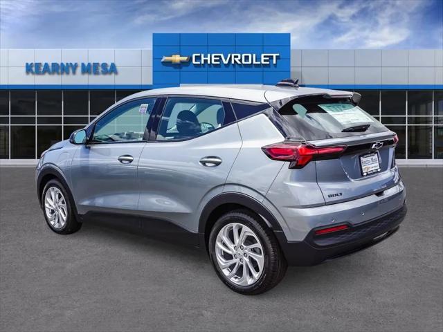 2027 Chevrolet Bolt LT FWD
