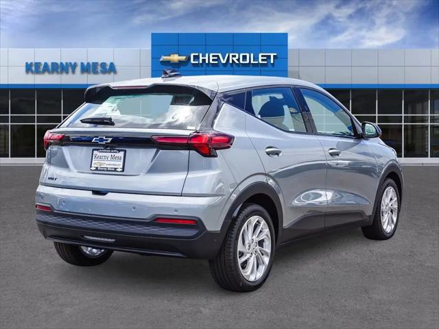 2027 Chevrolet Bolt LT FWD