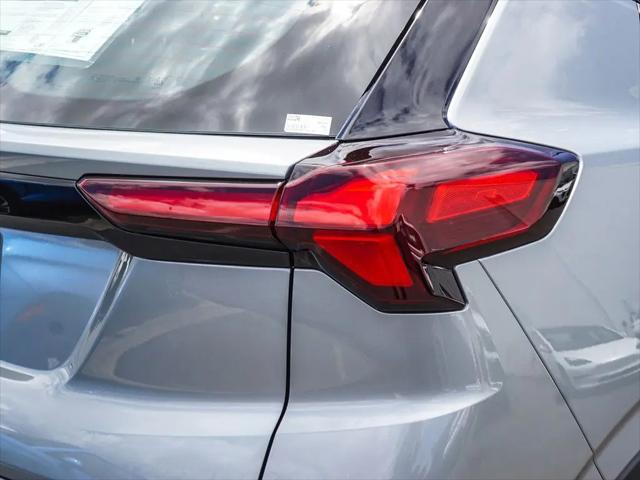 2027 Chevrolet Bolt LT FWD