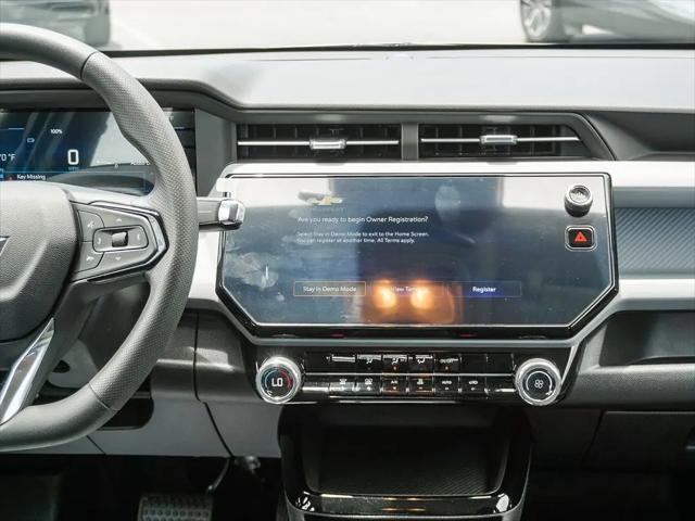 2027 Chevrolet Bolt LT FWD