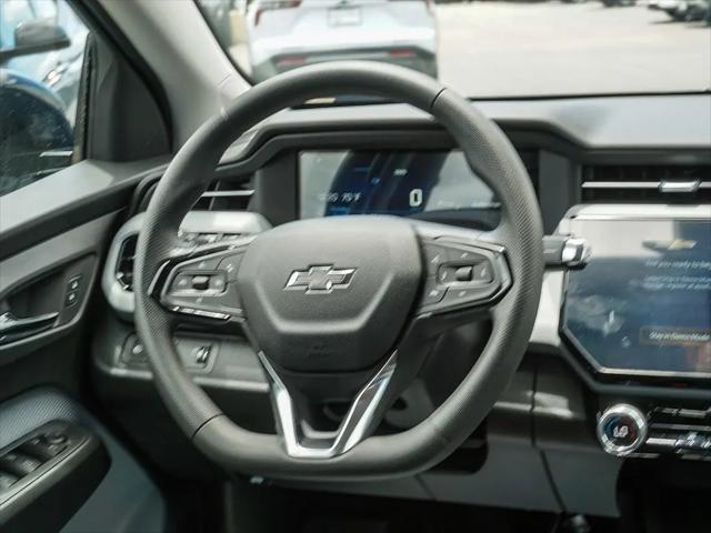 2027 Chevrolet Bolt LT FWD
