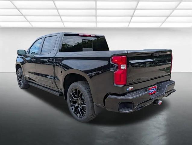 2026 Chevrolet Silverado 1500 4WD Crew Cab Short Bed High Country