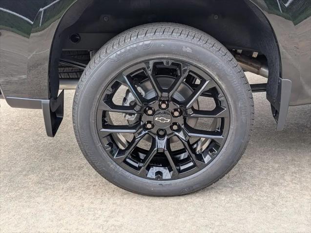 2026 Chevrolet Silverado 1500 4WD Crew Cab Short Bed High Country