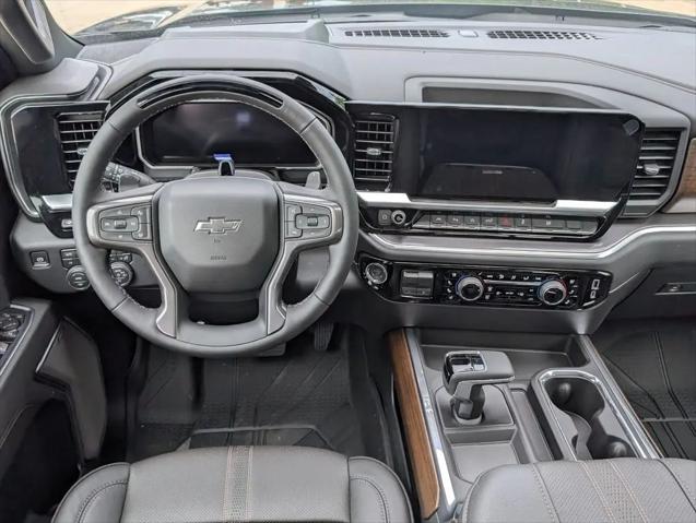 2026 Chevrolet Silverado 1500 4WD Crew Cab Short Bed High Country