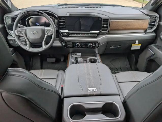 2026 Chevrolet Silverado 1500 4WD Crew Cab Short Bed High Country