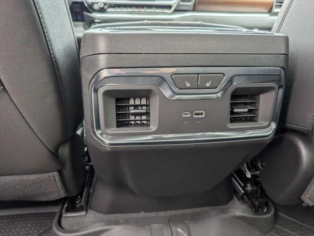 2026 Chevrolet Silverado 1500 4WD Crew Cab Short Bed High Country
