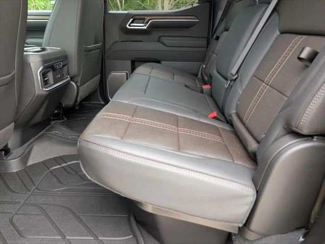 2026 Chevrolet Silverado 1500 4WD Crew Cab Short Bed High Country