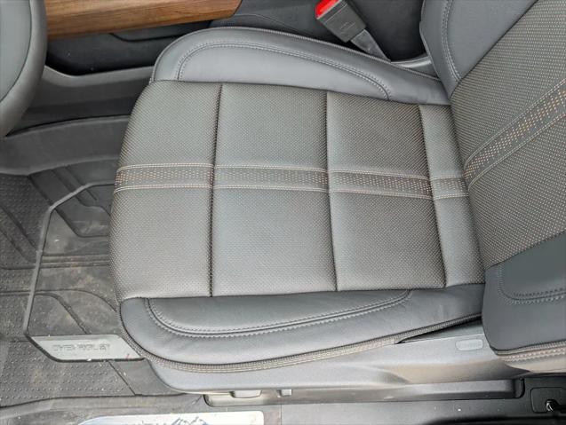 2026 Chevrolet Silverado 1500 4WD Crew Cab Short Bed High Country