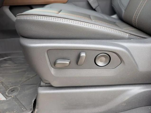 2026 Chevrolet Silverado 1500 4WD Crew Cab Short Bed High Country