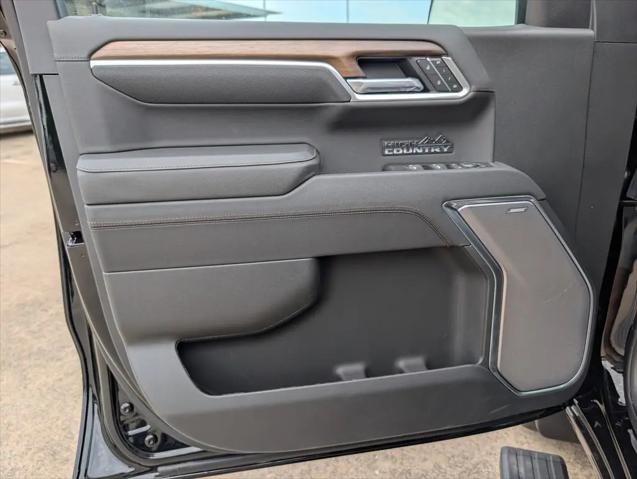 2026 Chevrolet Silverado 1500 4WD Crew Cab Short Bed High Country