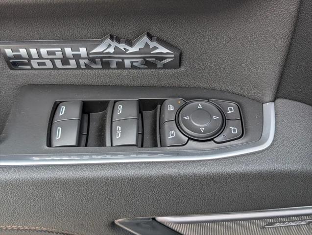 2026 Chevrolet Silverado 1500 4WD Crew Cab Short Bed High Country
