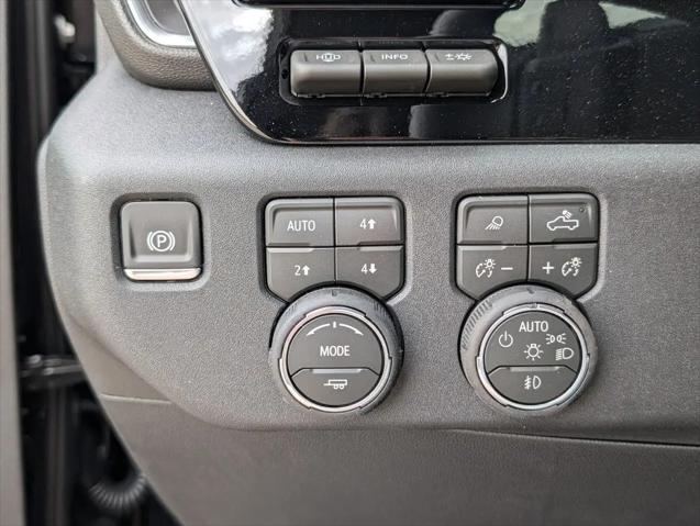 2026 Chevrolet Silverado 1500 4WD Crew Cab Short Bed High Country