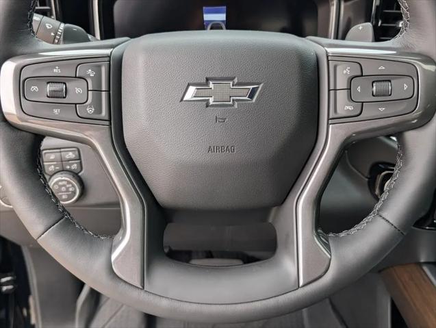 2026 Chevrolet Silverado 1500 4WD Crew Cab Short Bed High Country