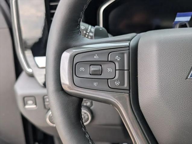 2026 Chevrolet Silverado 1500 4WD Crew Cab Short Bed High Country
