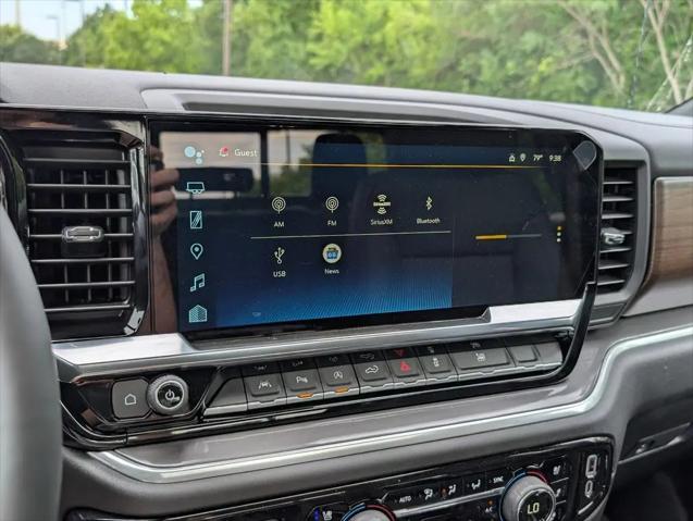 2026 Chevrolet Silverado 1500 4WD Crew Cab Short Bed High Country