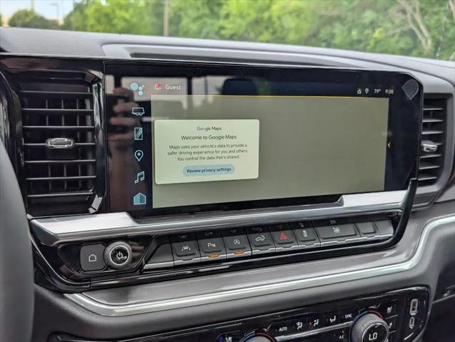 2026 Chevrolet Silverado 1500 4WD Crew Cab Short Bed High Country