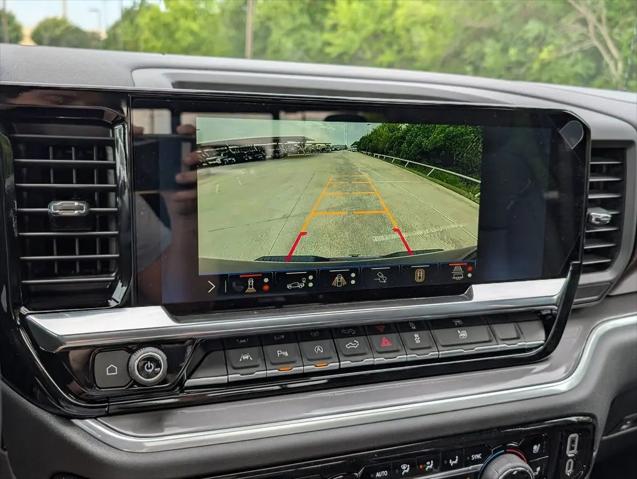 2026 Chevrolet Silverado 1500 4WD Crew Cab Short Bed High Country