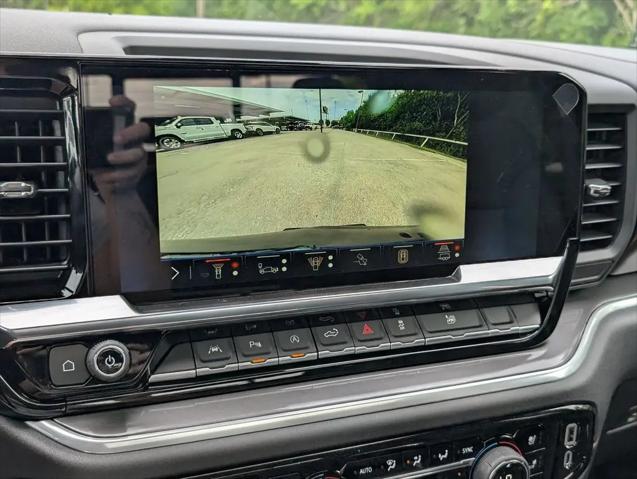 2026 Chevrolet Silverado 1500 4WD Crew Cab Short Bed High Country