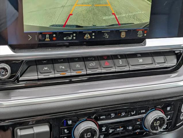 2026 Chevrolet Silverado 1500 4WD Crew Cab Short Bed High Country