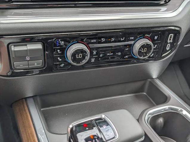 2026 Chevrolet Silverado 1500 4WD Crew Cab Short Bed High Country