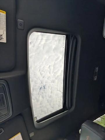 2026 Chevrolet Silverado 1500 4WD Crew Cab Short Bed High Country