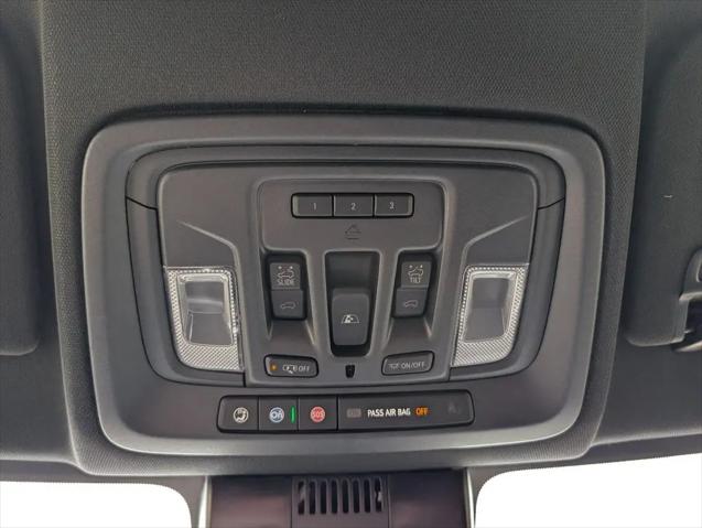 2026 Chevrolet Silverado 1500 4WD Crew Cab Short Bed High Country