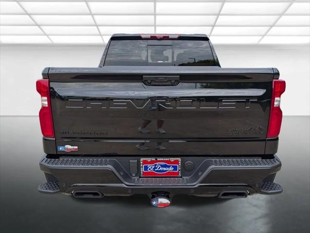 2026 Chevrolet Silverado 1500 4WD Crew Cab Short Bed High Country