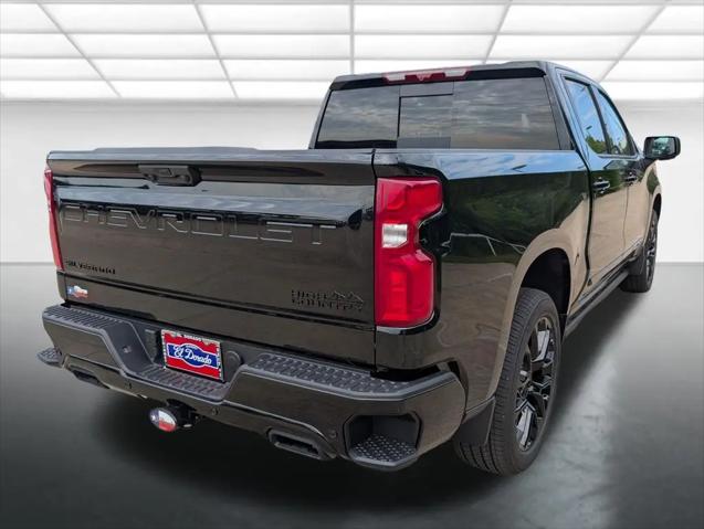2026 Chevrolet Silverado 1500 4WD Crew Cab Short Bed High Country