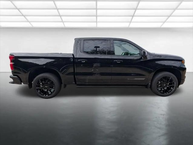 2026 Chevrolet Silverado 1500 4WD Crew Cab Short Bed High Country