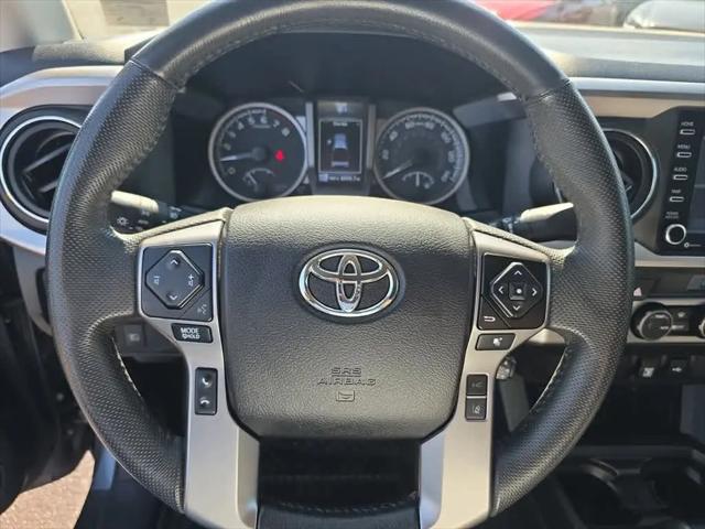 2022 Toyota Tacoma SR5 V6