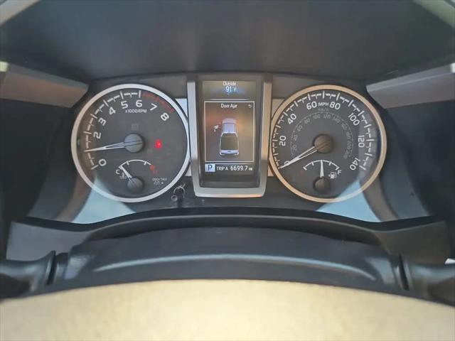 2022 Toyota Tacoma SR5 V6