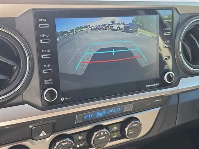 2022 Toyota Tacoma SR5 V6