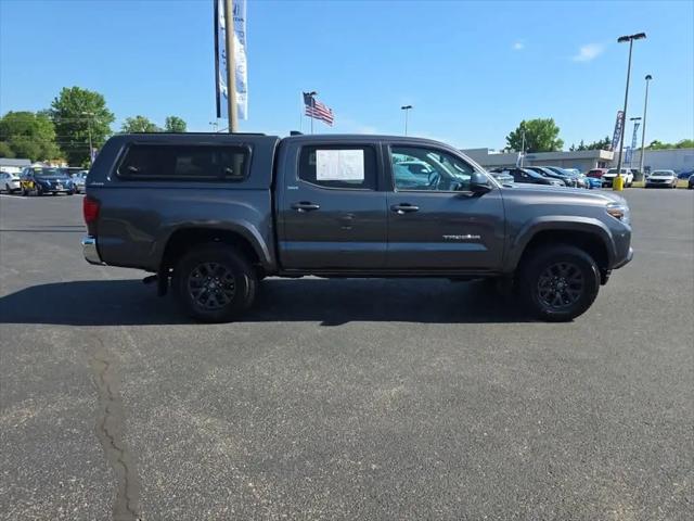 2022 Toyota Tacoma SR5 V6