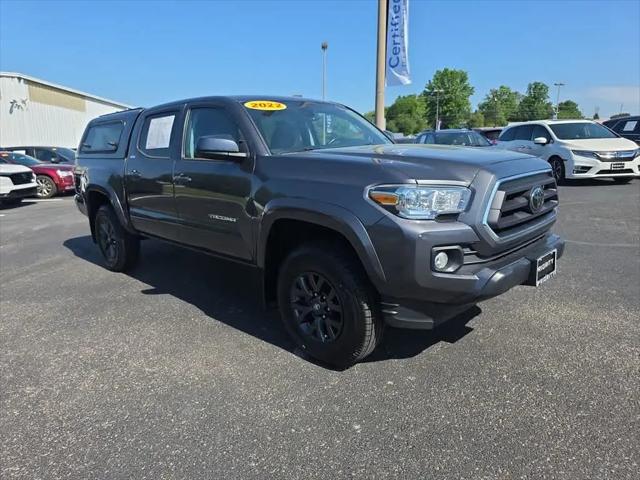 2022 Toyota Tacoma SR5 V6