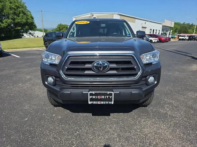 2022 Toyota Tacoma SR5 V6
