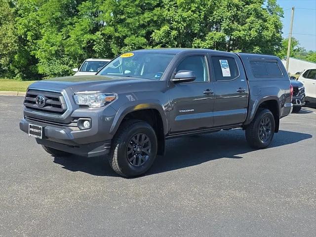 2022 Toyota Tacoma SR5 V6