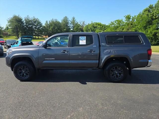 2022 Toyota Tacoma SR5 V6