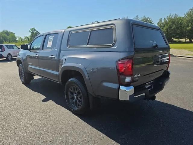 2022 Toyota Tacoma SR5 V6