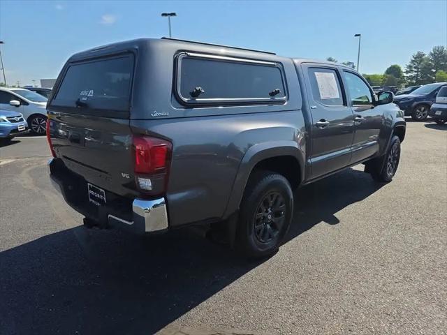 2022 Toyota Tacoma SR5 V6