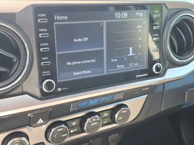 2022 Toyota Tacoma SR5 V6