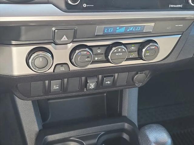 2022 Toyota Tacoma SR5 V6