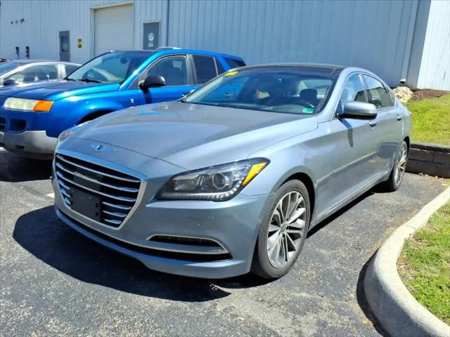 2015 Hyundai Genesis 3.8