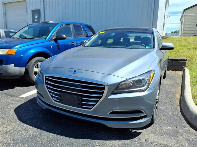 2015 Hyundai Genesis 3.8