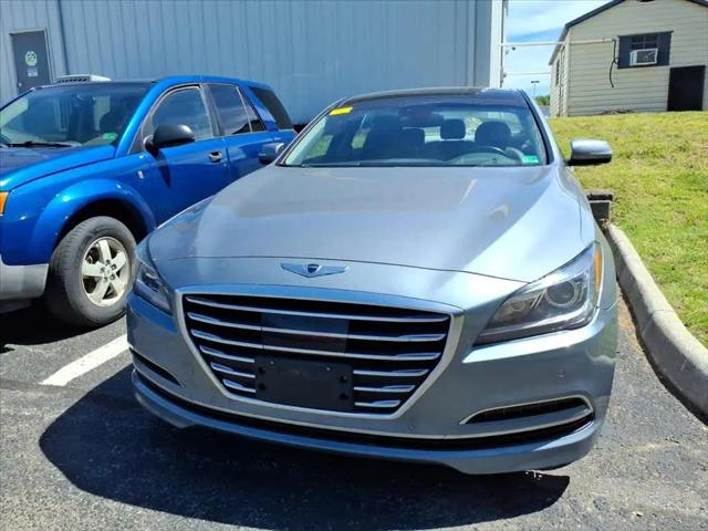 2015 Hyundai Genesis 3.8