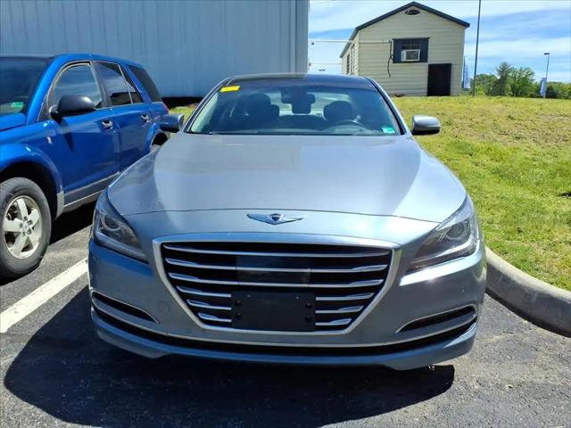2015 Hyundai Genesis 3.8