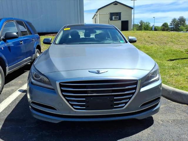 2015 Hyundai Genesis 3.8