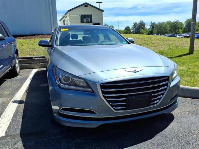 2015 Hyundai Genesis 3.8